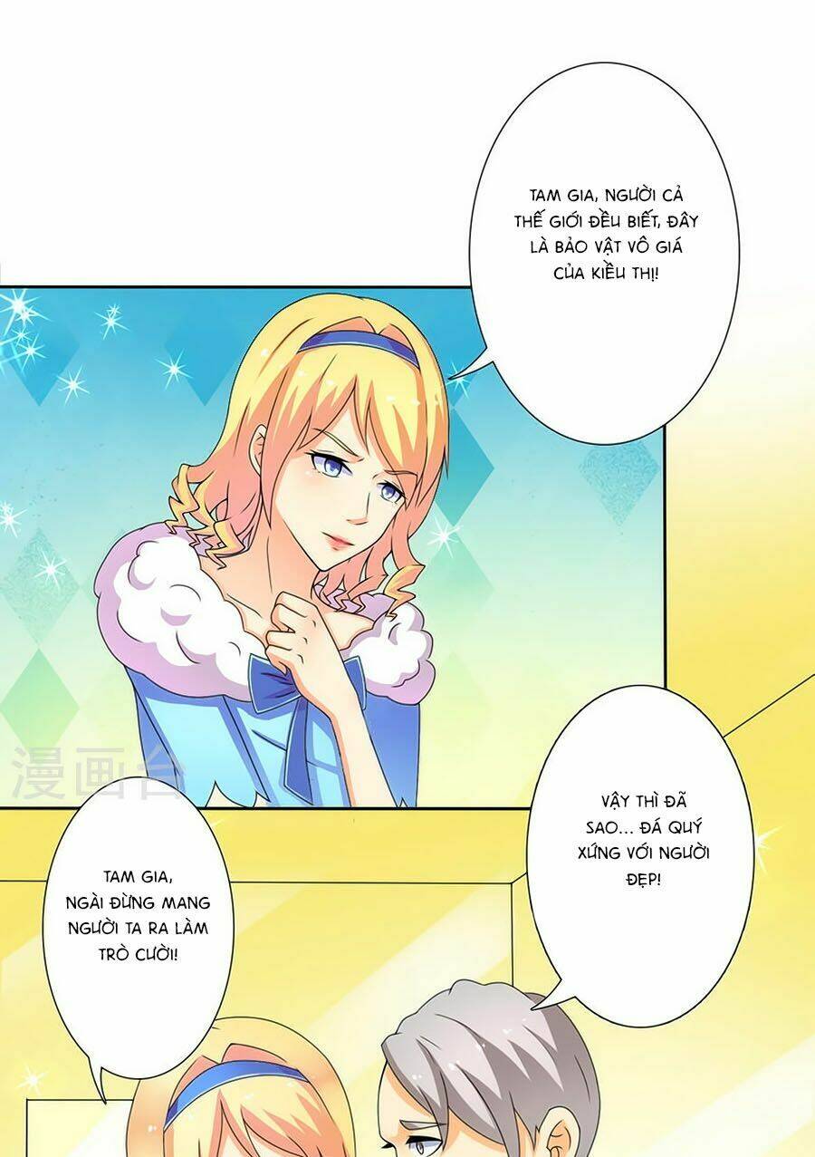 Trí Mệnh Sủng Thê: Tổng Tài Mau Nạp Mạng: Chapter 19.5