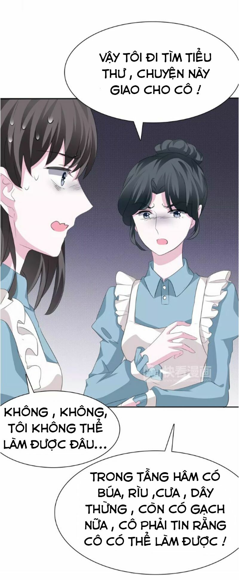 Một lời không hợp liền hút máu: Chapter 22