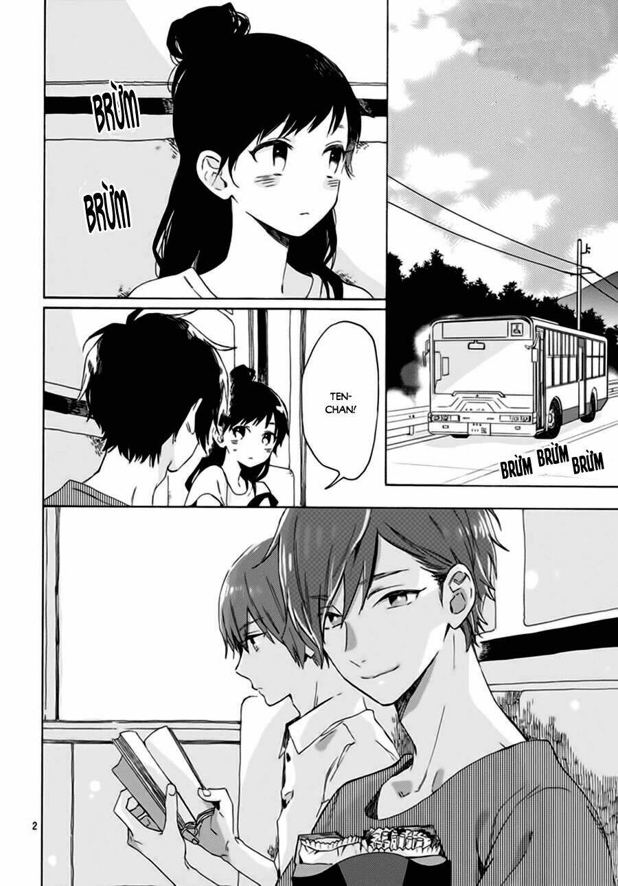 Cảm Xúc Ngọt Ngào: Chapter 22