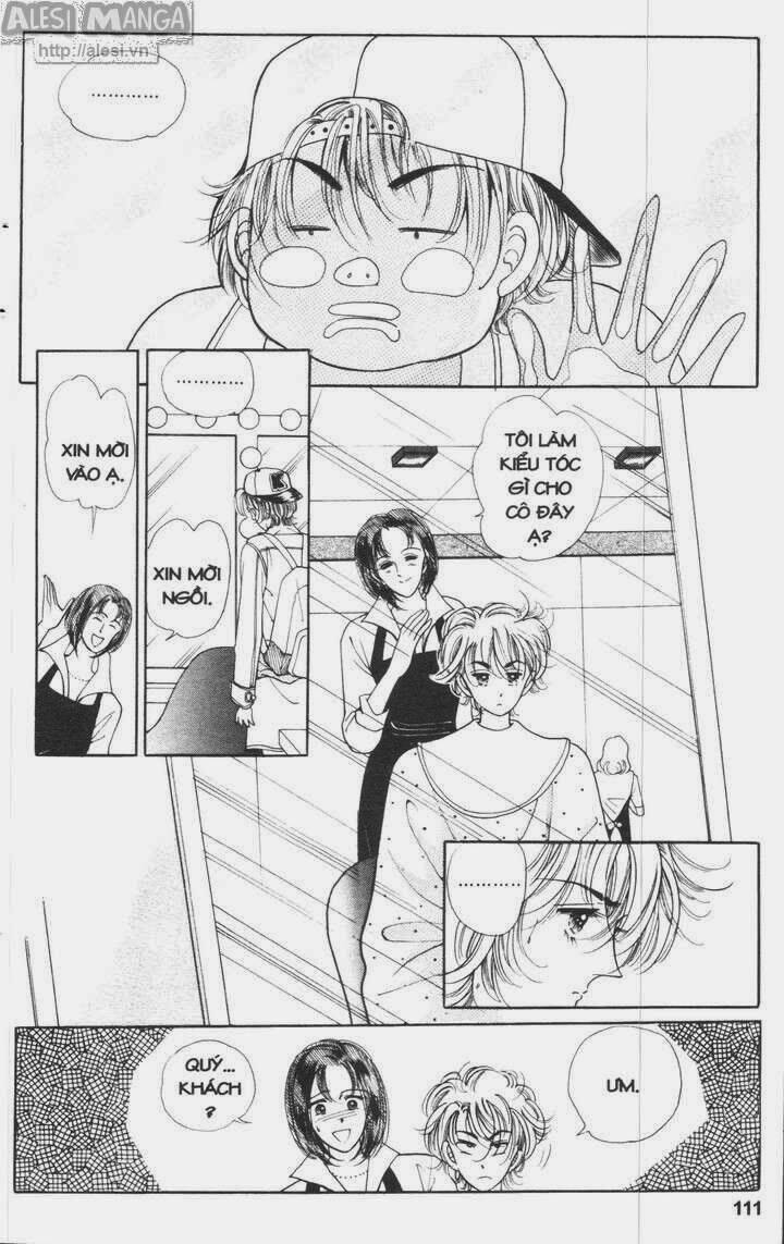 Nhỏ Con Trai: Chapter 3