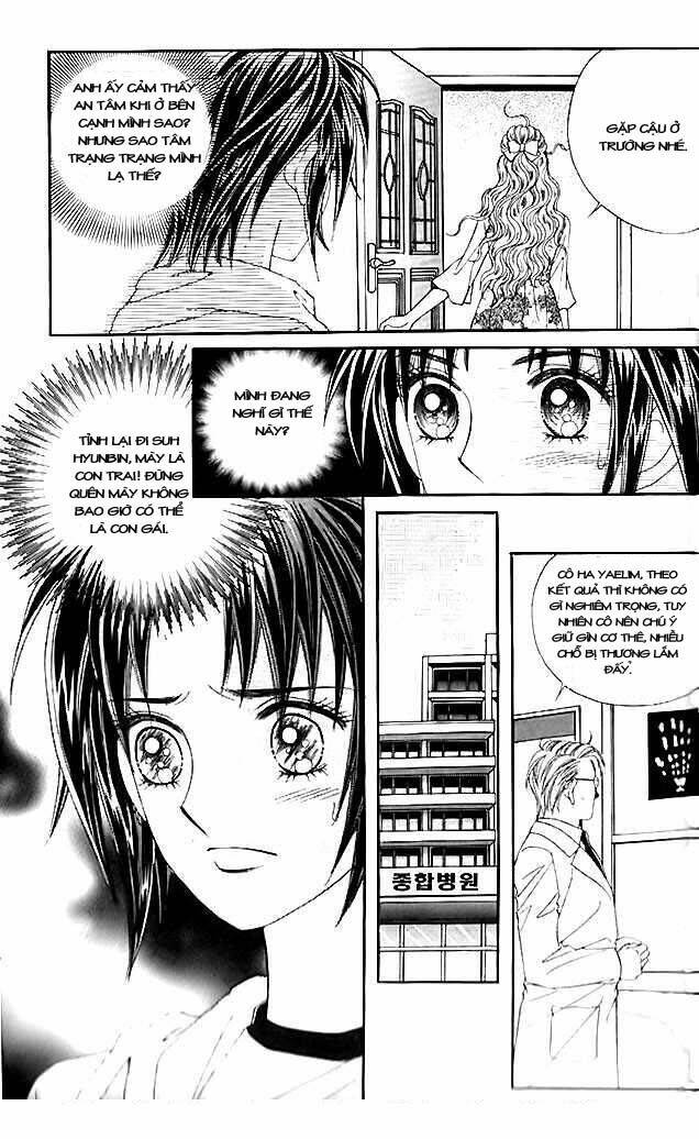 Mặt nạ tình yêu: Chapter 15