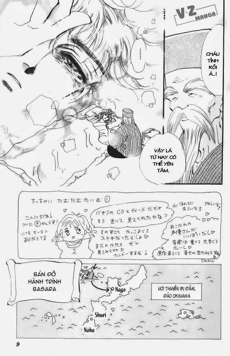 Đứa Con Số Phận: Chapter 33