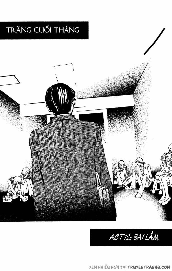 Last Quarter: Chapter 12