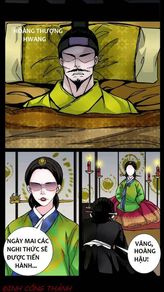 Michin Phù Thủy Tái Sinh: Chapter 1