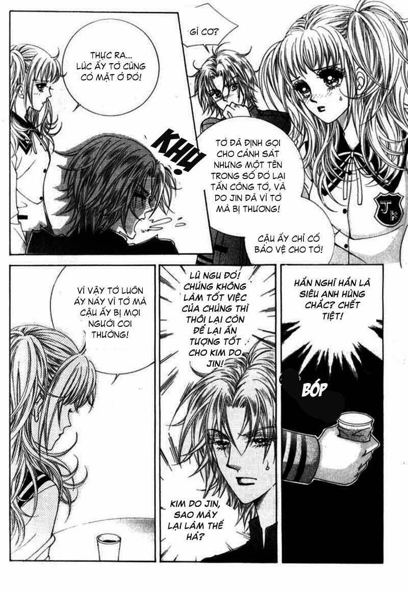 Miunohri To Swan - Cô Nàng Xinh Đẹp: Chapter 8