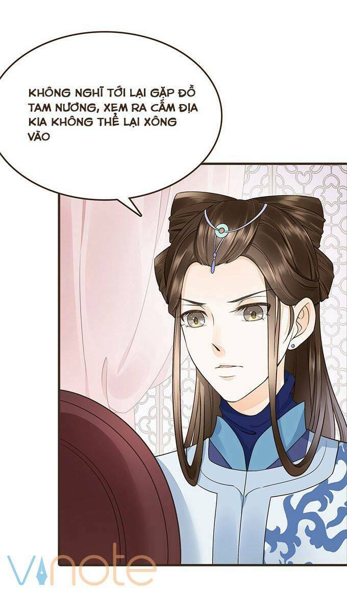 Đại Giá Thừa Tướng: Chapter 14