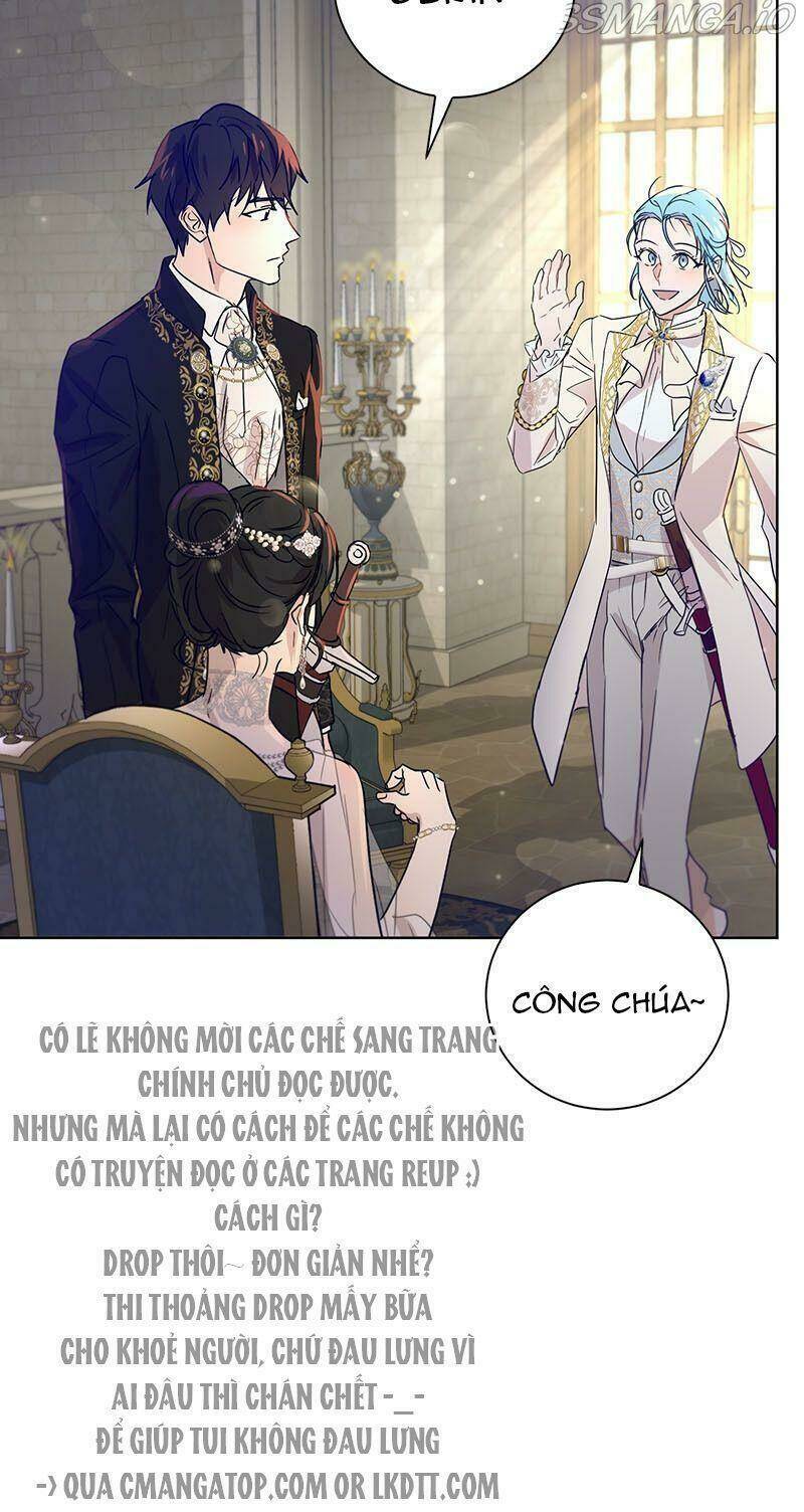 Khế Ước Của Ác Ma: Chapter 57
