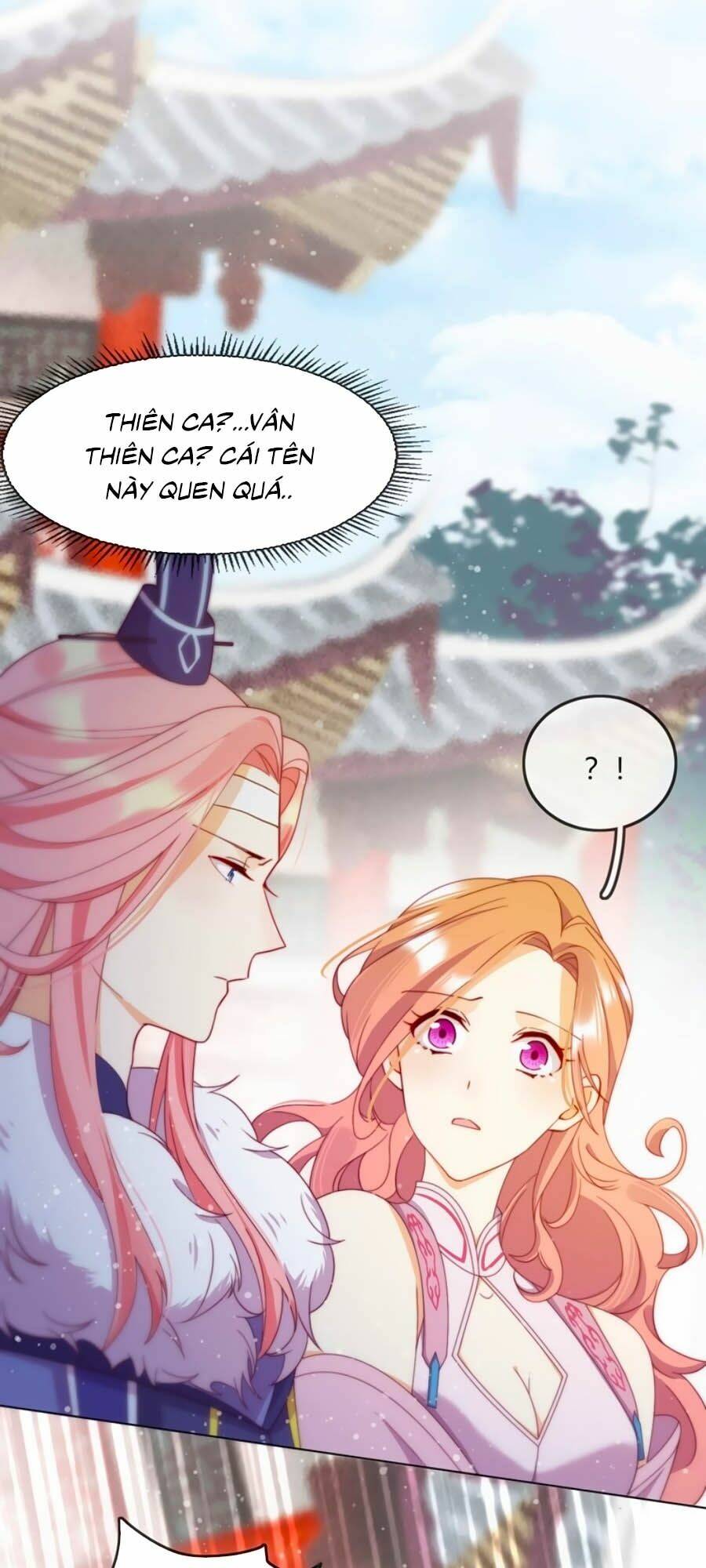 Vân Tưởng Chi Ca: Truy Ái Chỉ Lệnh: Chapter 9