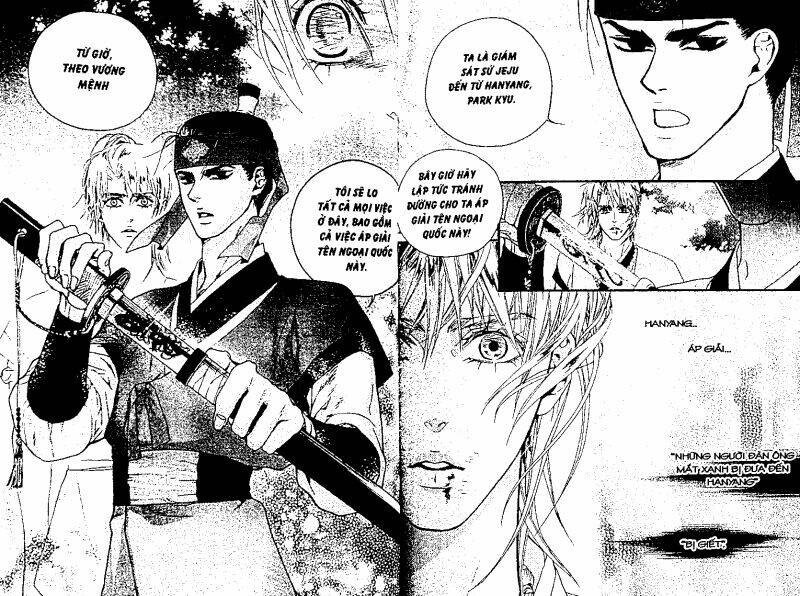 Chuyện Tình Đảo Thiên Đường: Chapter 6