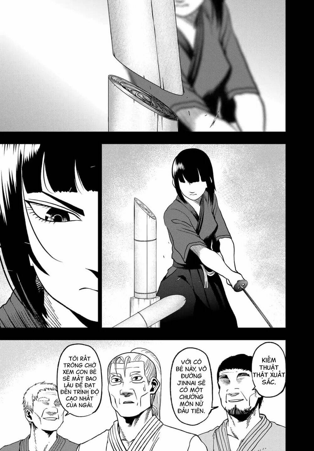 Abyss Rage: Chapter 49