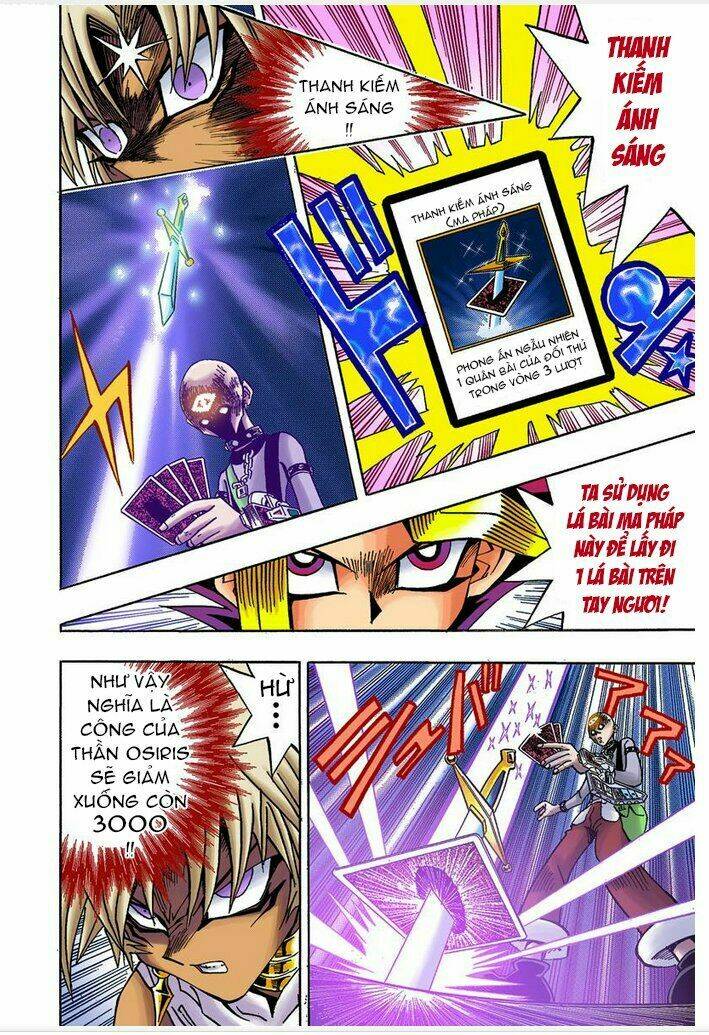 Vua Trò Chơi Full Màu: Chapter 173