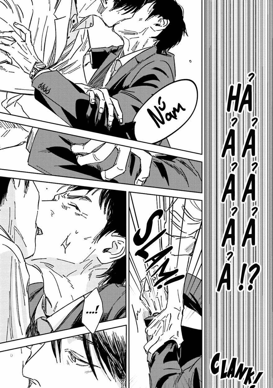 Oni To Tengoku: Chapter 1