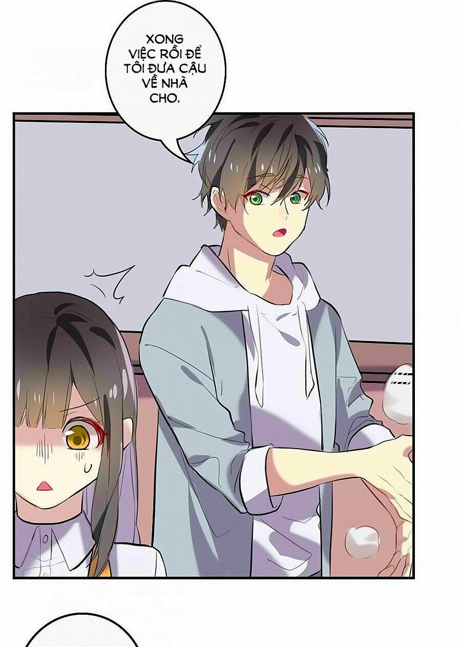 Một Giây Sau Bắt Đầu: Chapter 20