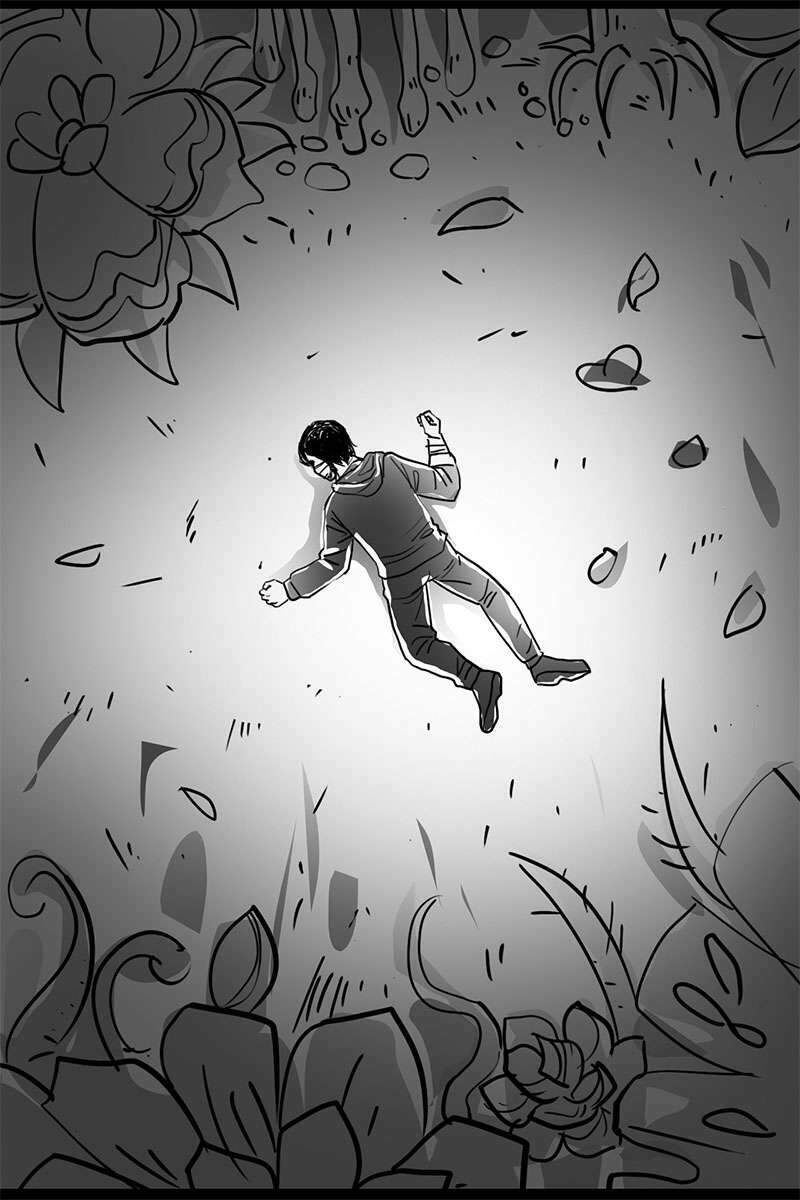 No Longer Myself: Chapter 1