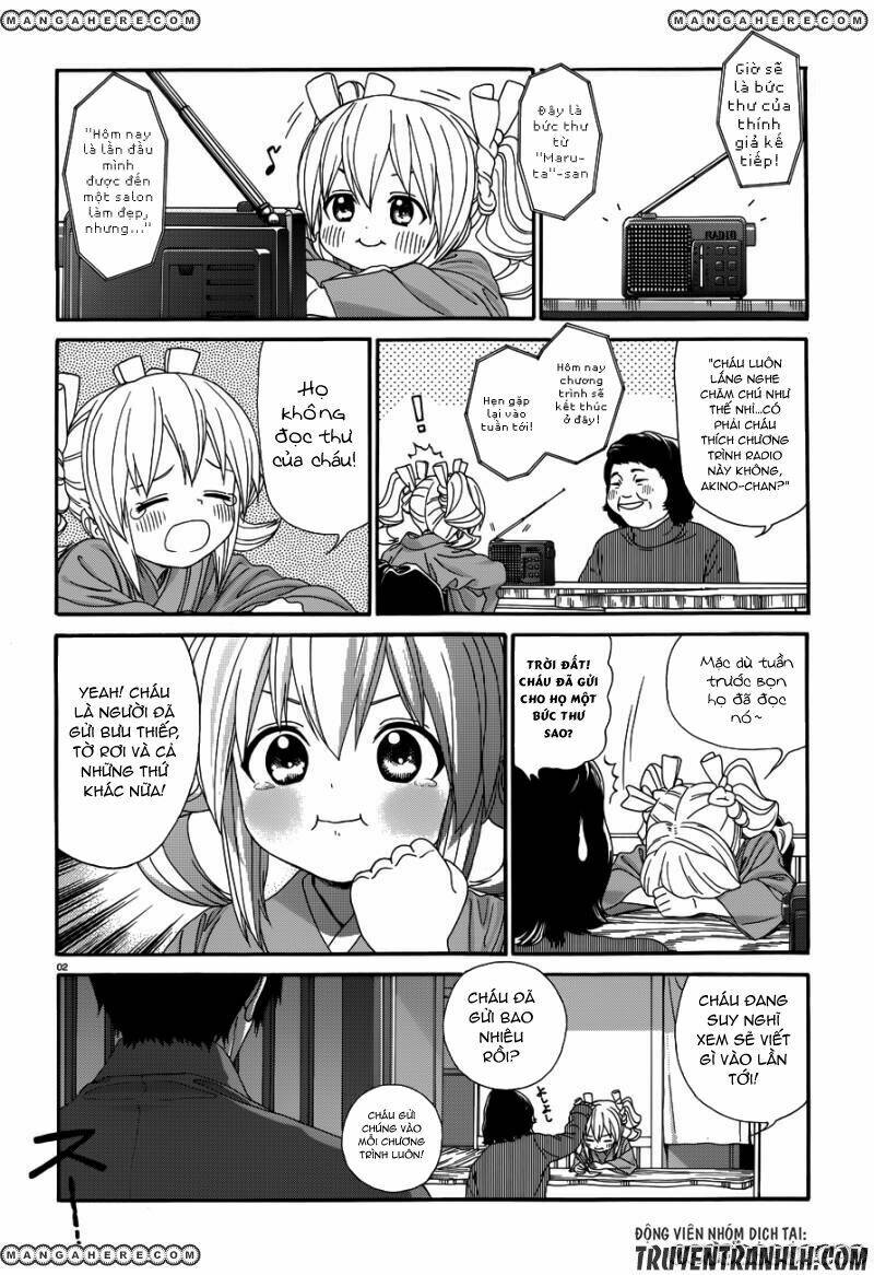 Yumekuri: Chapter 20