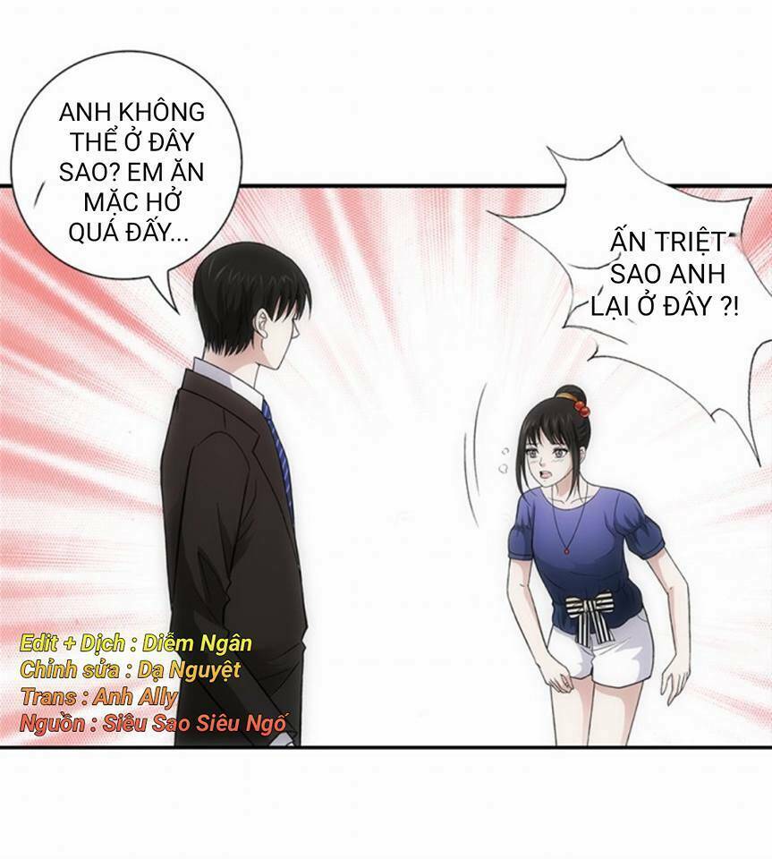 Bá Đạo Nữ Tổng Tài - Nhật Ký Trưởng Thành: Chapter 25