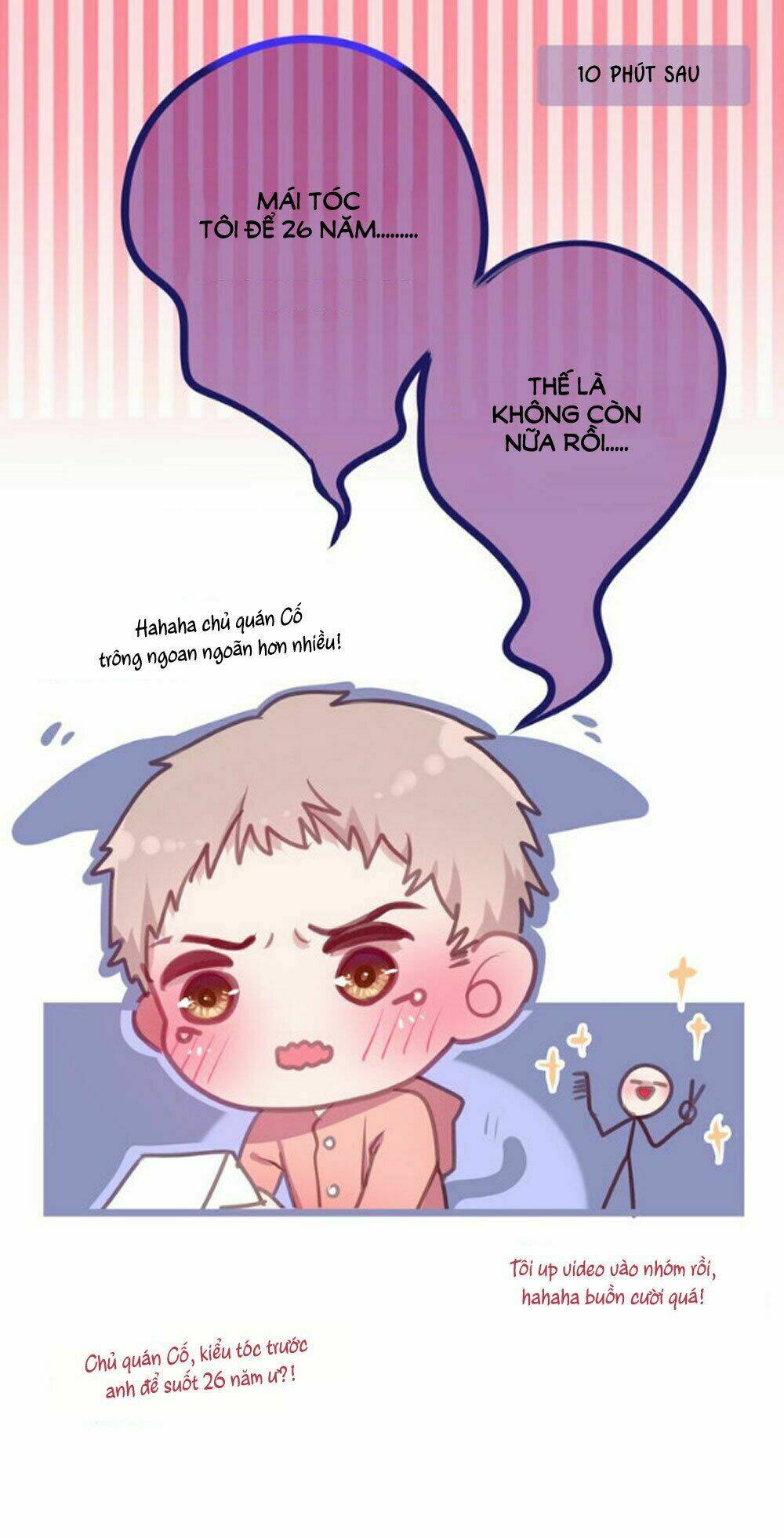 Tháng Sáu Kì Diệu: Chapter 56