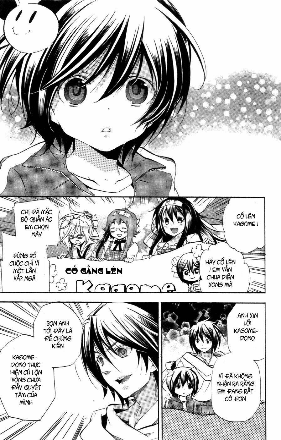 Ashita No Yoichi: Chapter 25