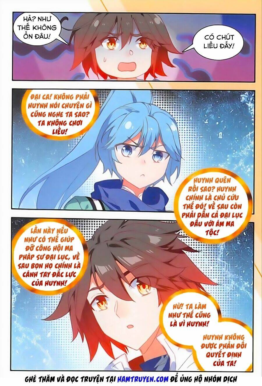 Thiện Lương Tử Thần: Chapter 92