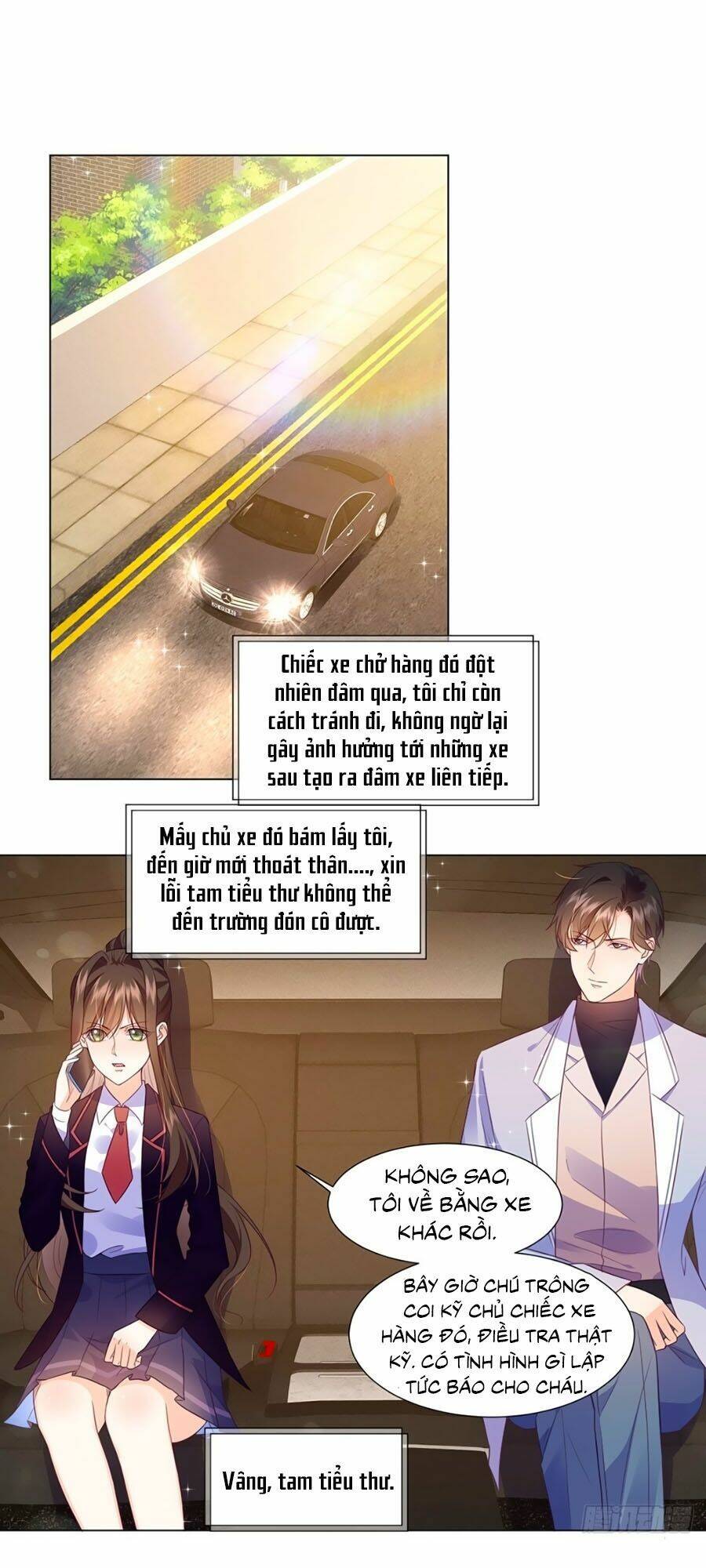 Nữ Vương Tàn Nhẫn: Chapter 11