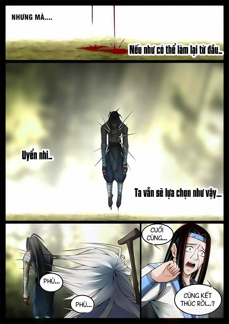 Cổ Chân Nhân: Chapter 62