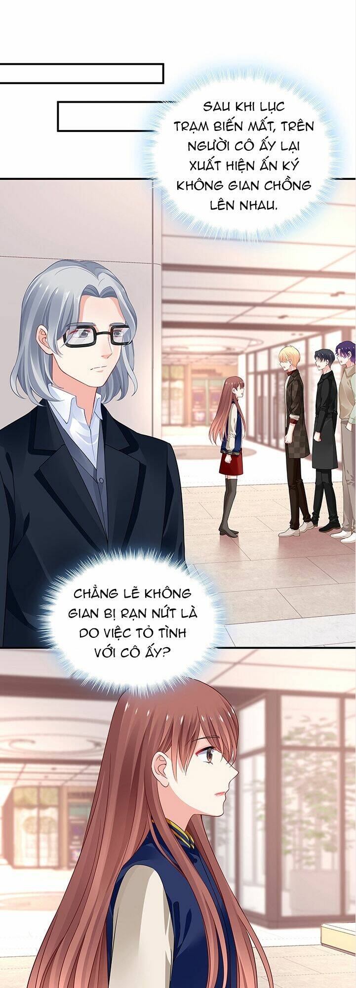 Bạn Trai 1/4 Của Tôi: Chapter 32