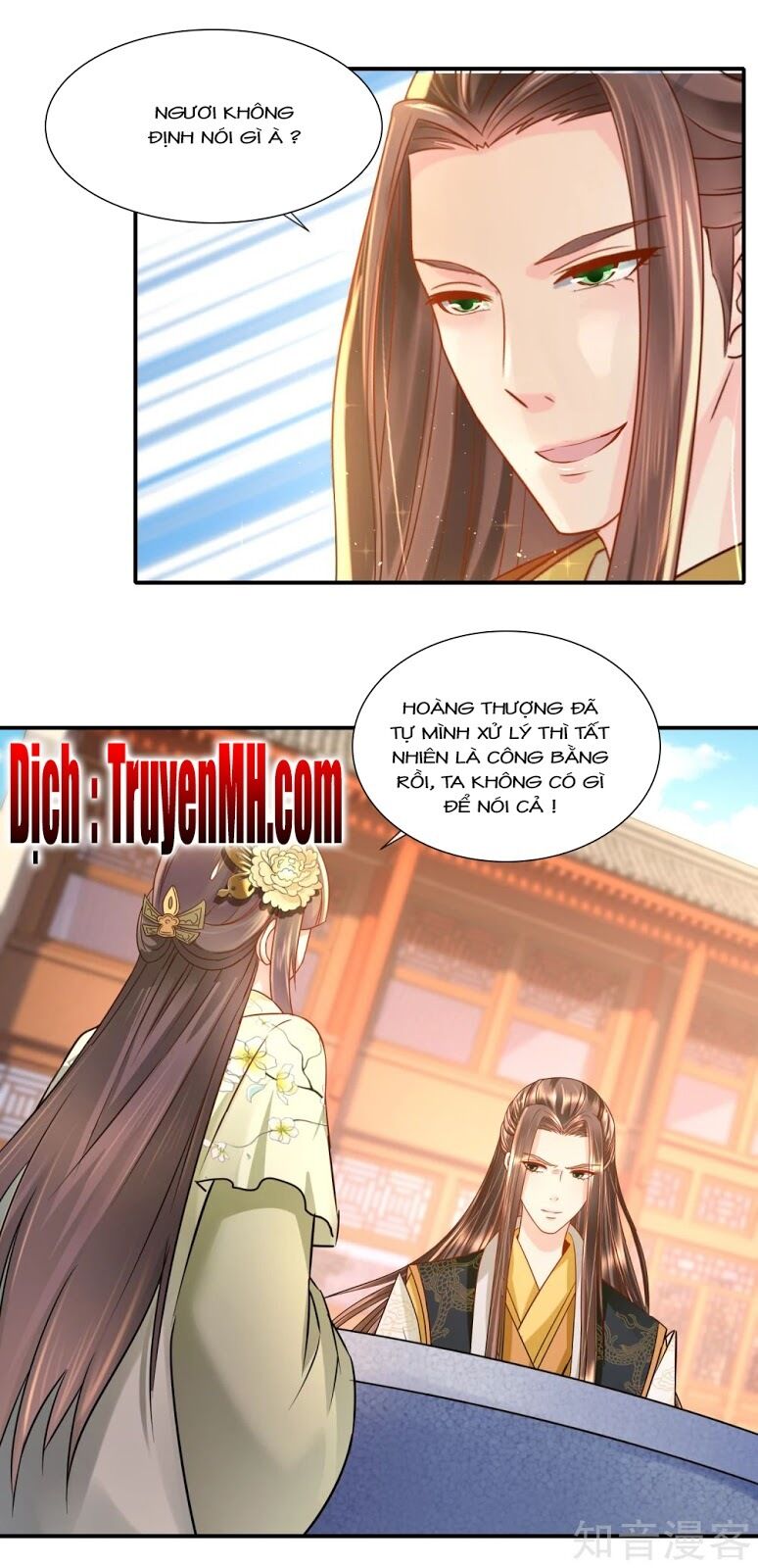 Lãnh Cung Phế Hậu Muốn Nghịch Thiên: Chapter 50