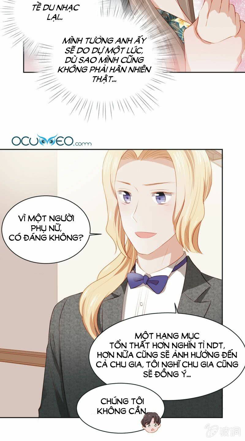 Khi Trá Luyến Nhân: Chapter 26