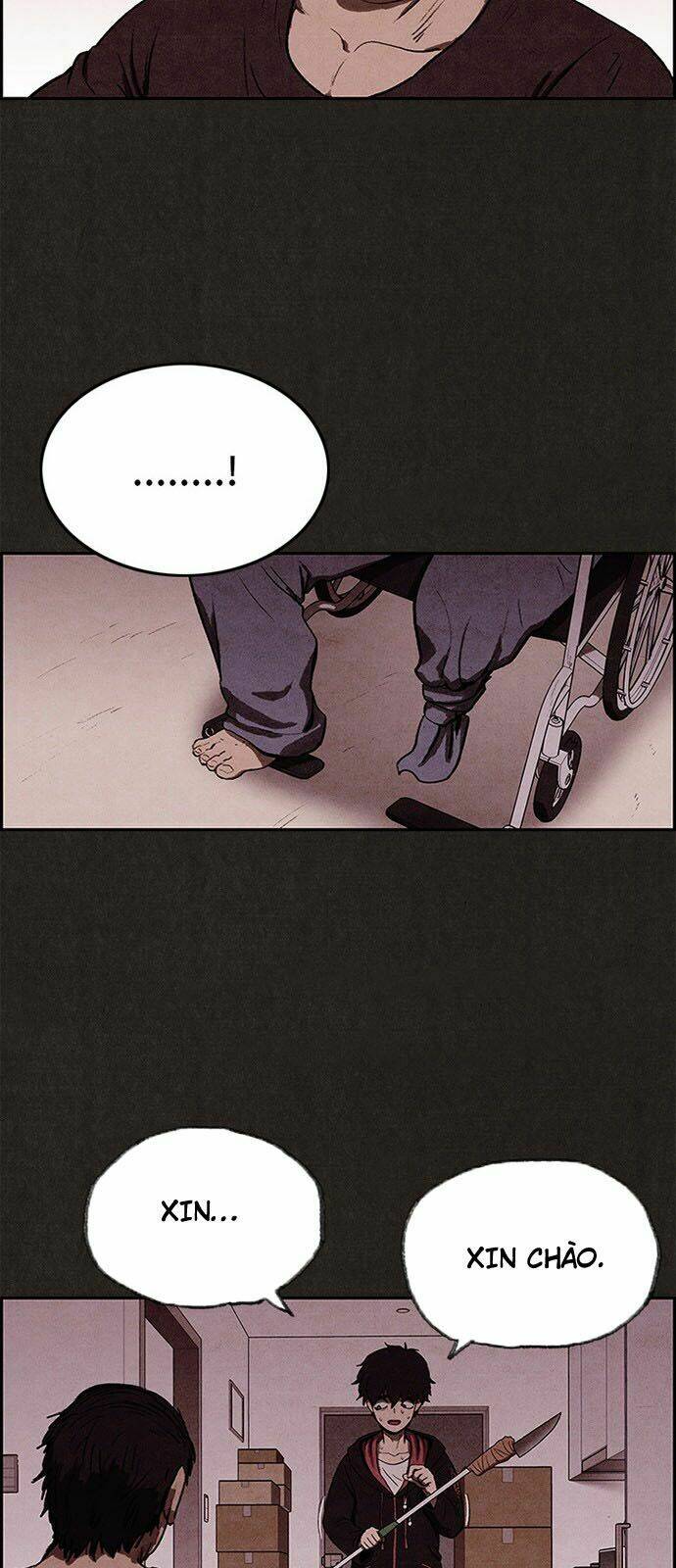 Quái Vật Tại Chung Cư Xanh: Chapter 16