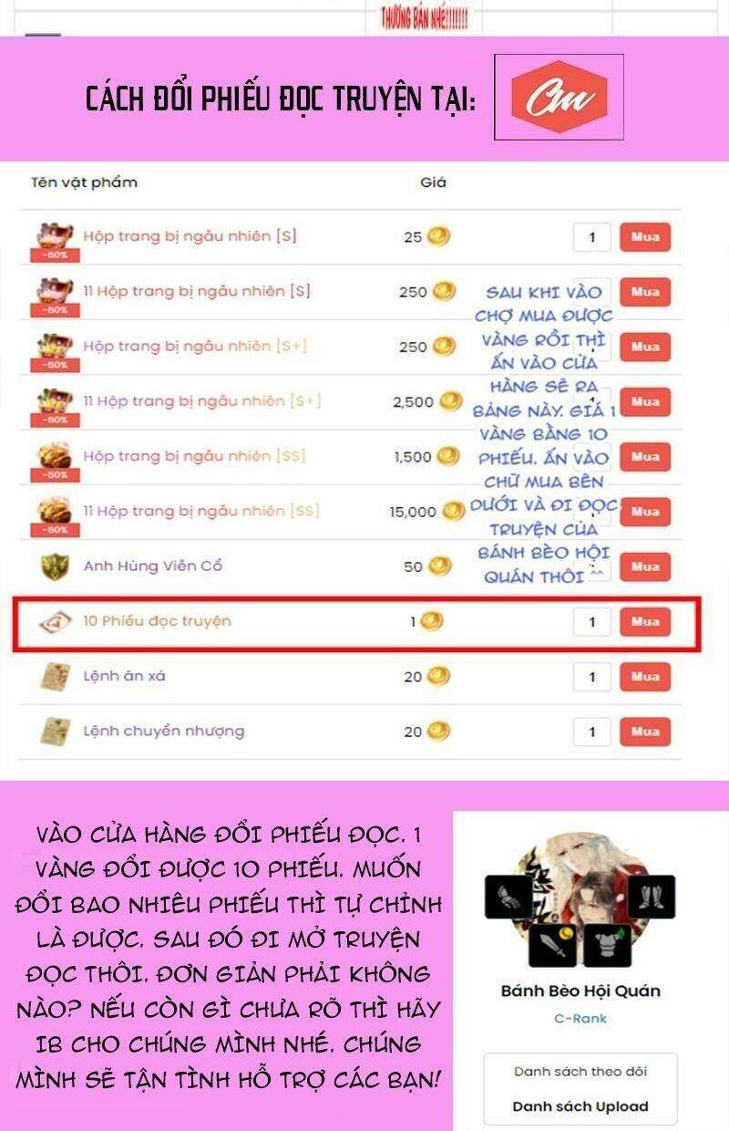 Công Lược Trưởng Thành Của Vương Phi: Chapter 48