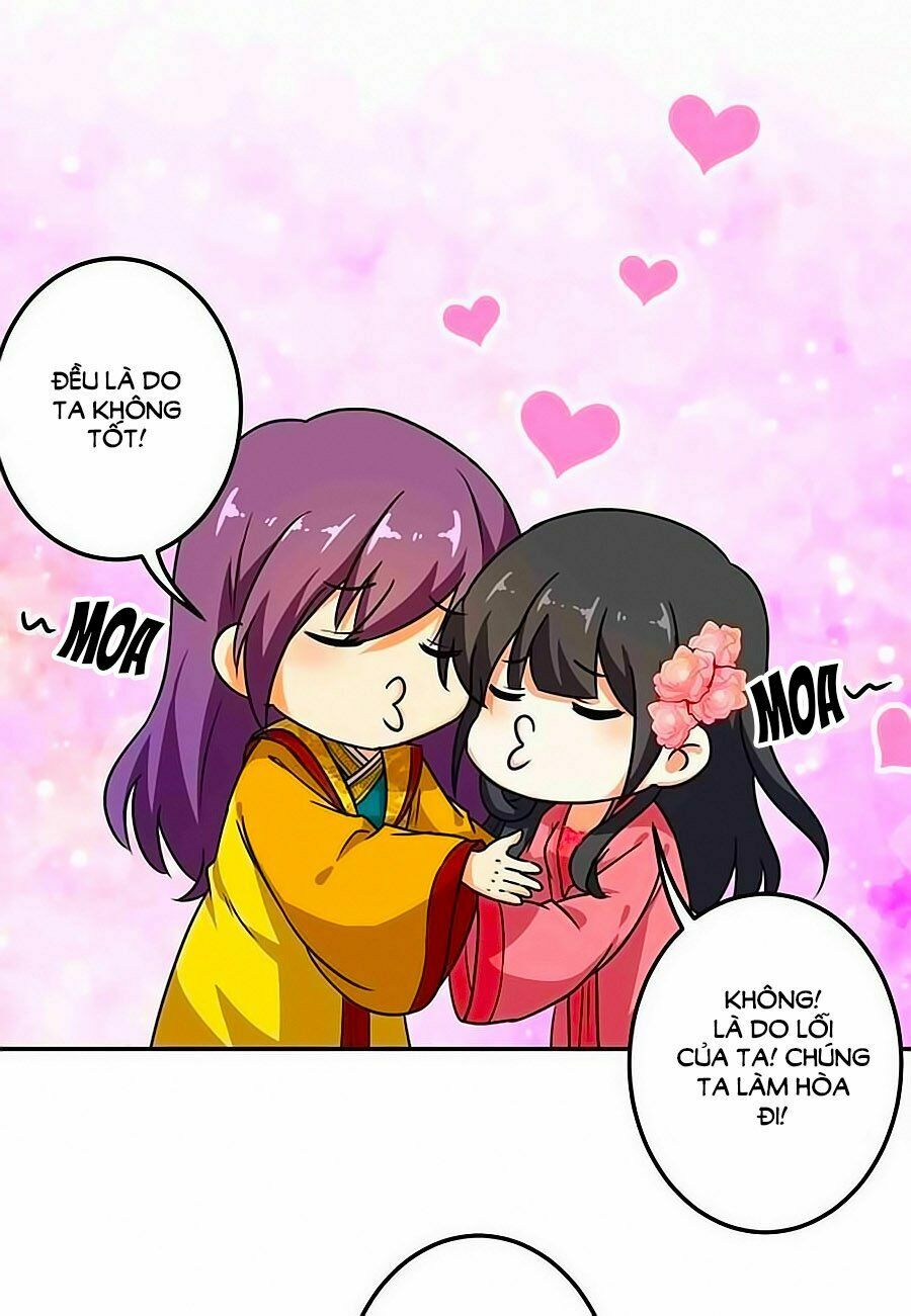 Vương Gia ! Ngươi Thật Bỉ Ổi !: Chapter 384