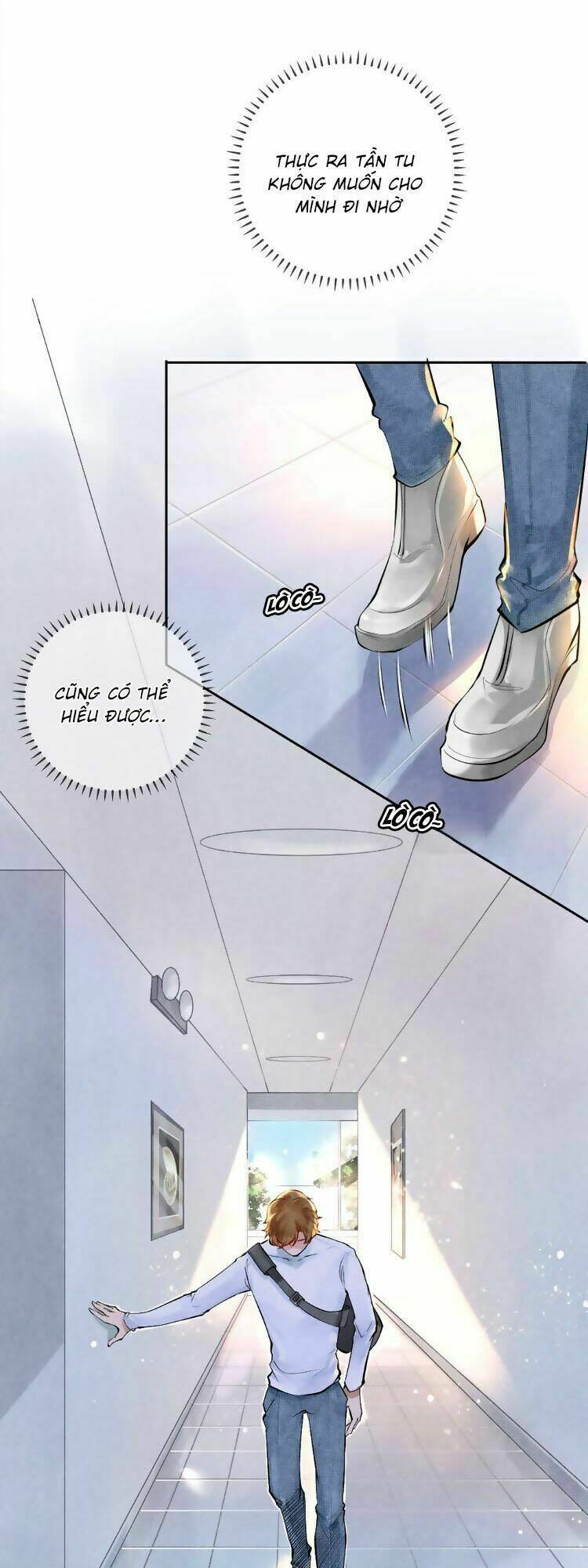 Chung Cư Của Các Ảnh Đế: Chapter 13