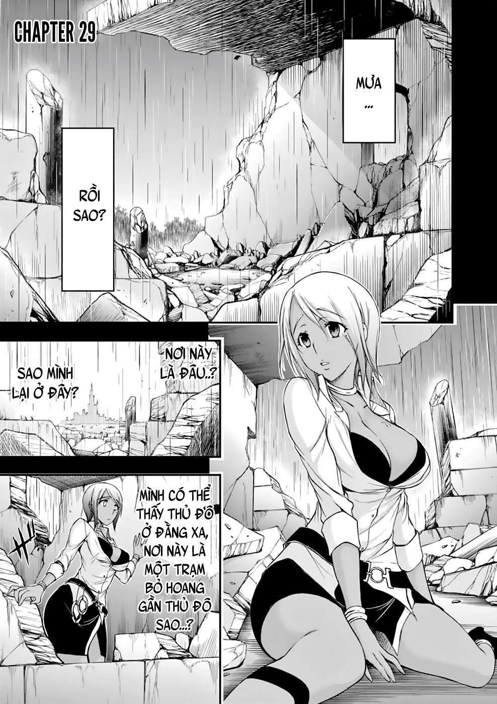 Đi Tìm Sát Tinh Vương: Chapter 29