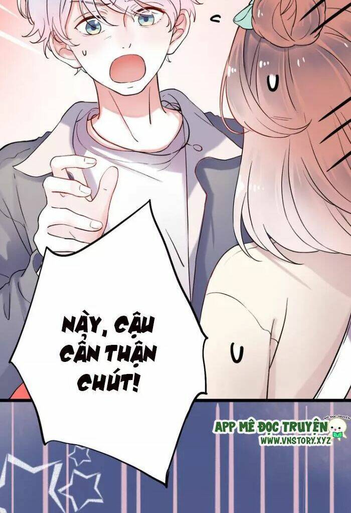 Trạch Thượng Tịch Mịch Huỳnh Hỏa: Chapter 17