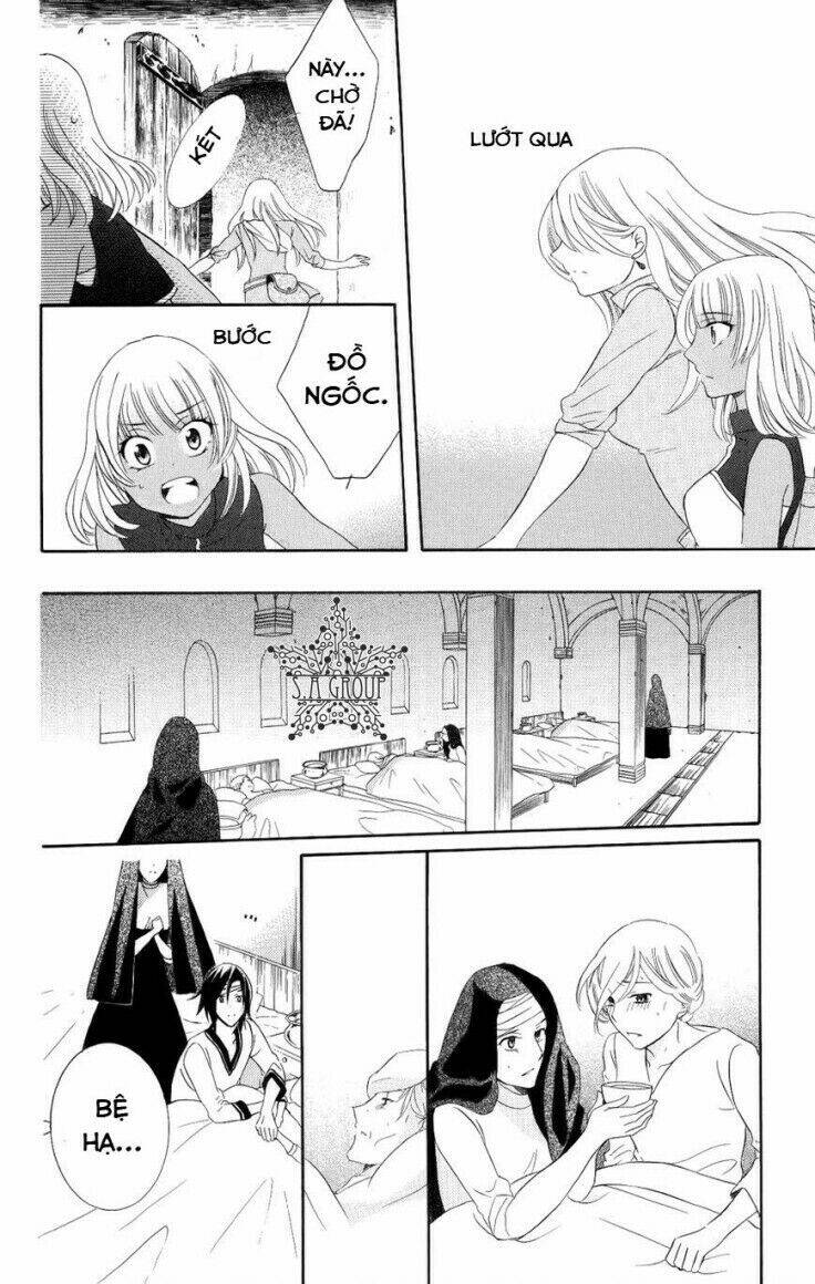 Thế Giới Tươi Đẹp: Chapter 22