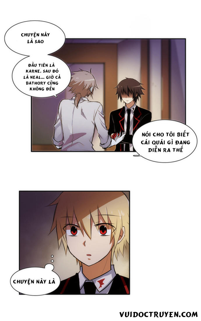 Crepuscule (Yamchi): Chapter 41