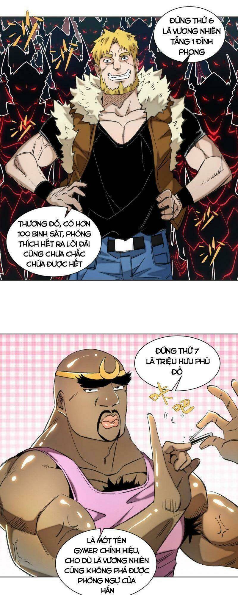 Minh Nhật Chi Kiếp: Chapter 94