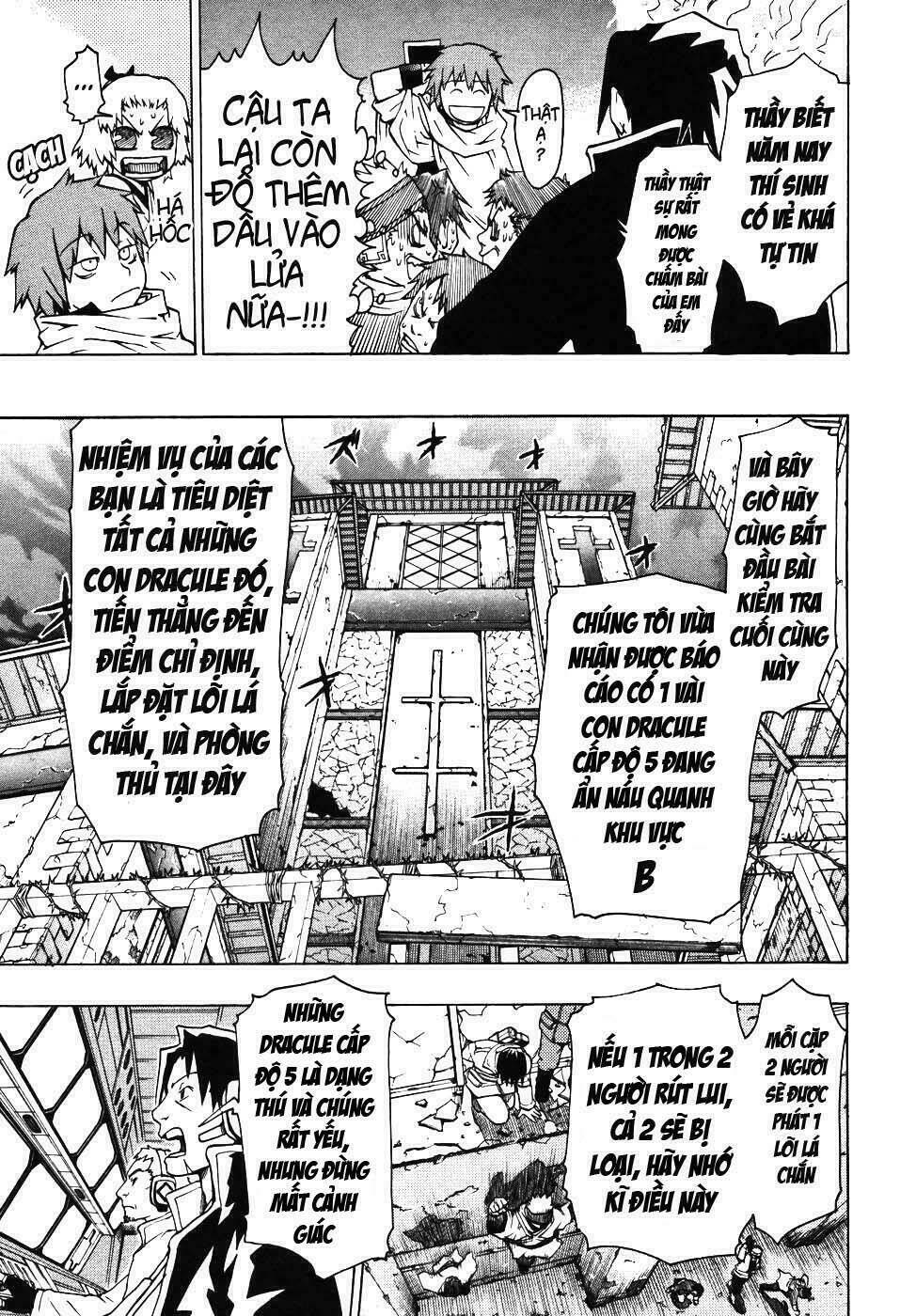 Dragon Eye: Chapter 1