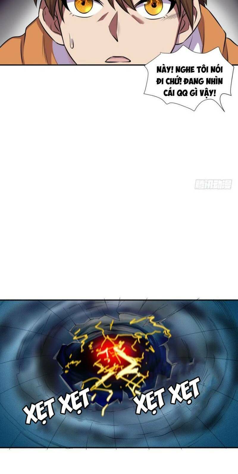 Ta Có Di Sản Tại Dị Giới: Chapter 18