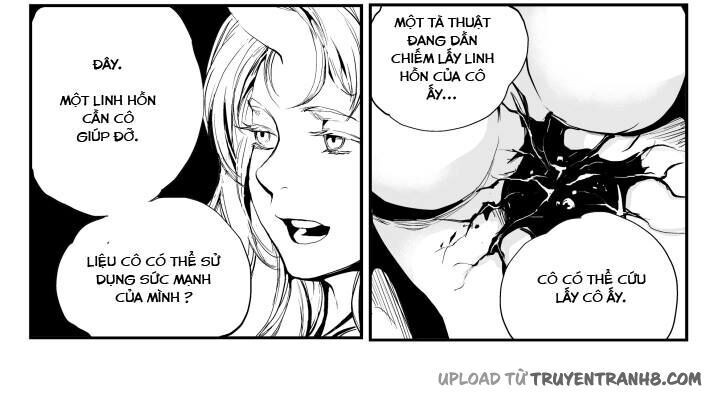 Soul Flame: Chapter 1