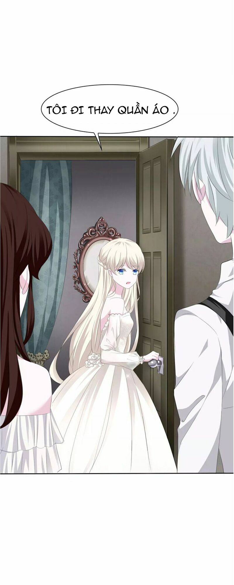 Một lời không hợp liền hút máu: Chapter 11