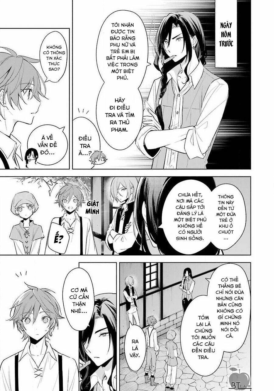 Okyu No Trinity: Chapter 36