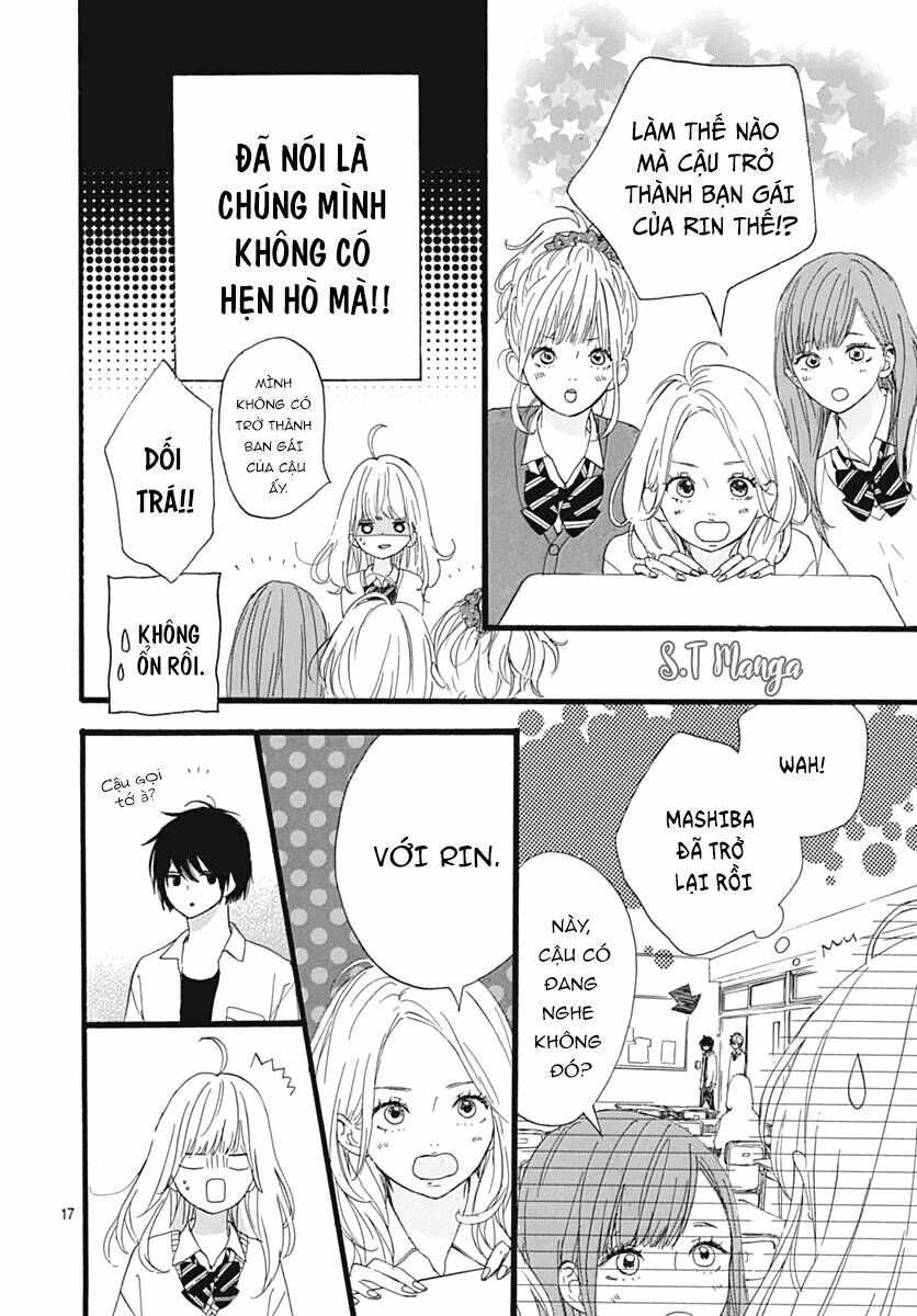 Uchuu No Hate No Mannaka No: Chapter 5