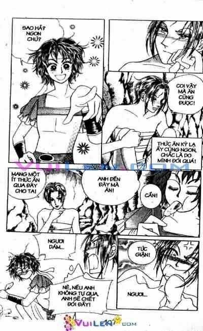 Nữ hoàng biển cả: Chapter 2