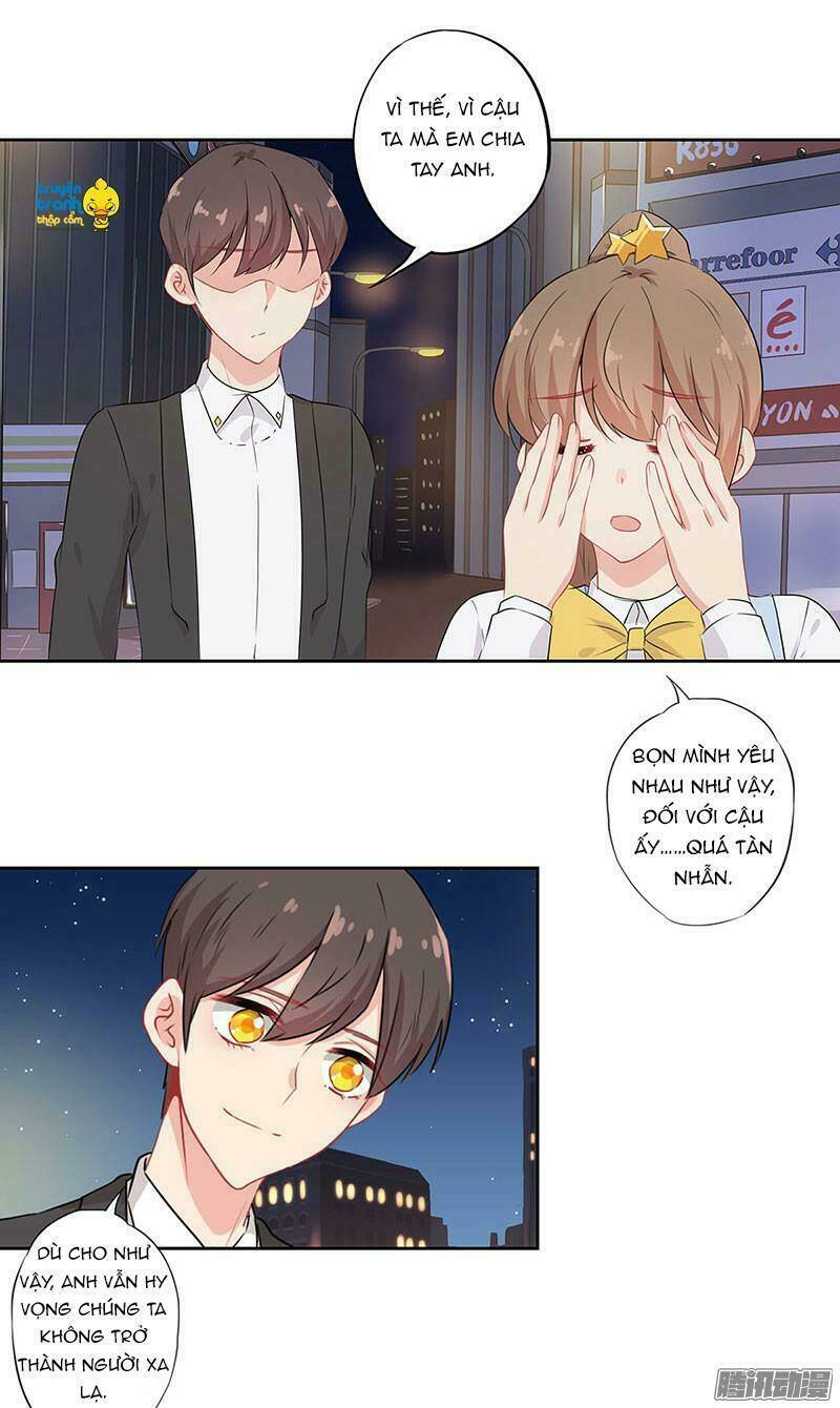 Bá Đạo Hiệu Thảo Đích Duệ Nha Đầu: Chapter 49