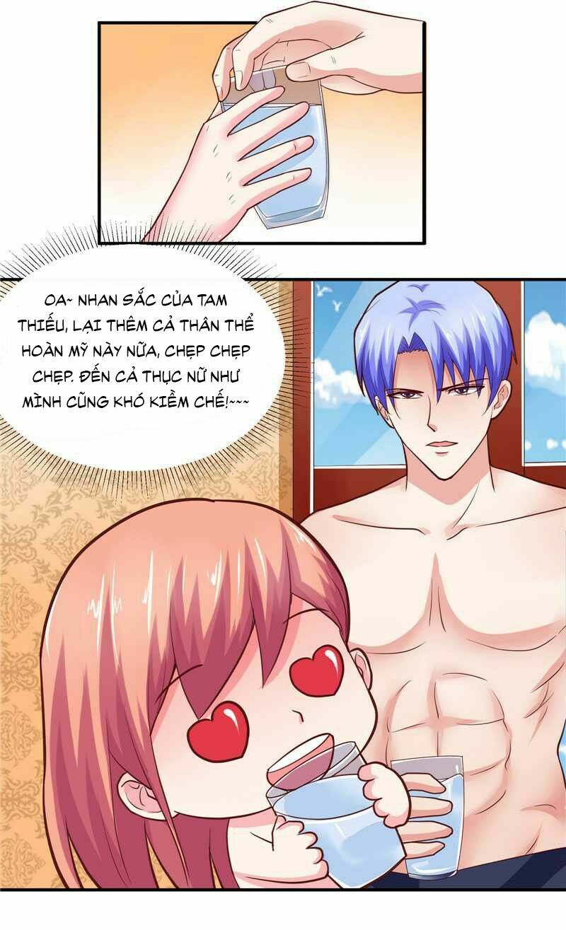 Tình Yêu Khiến Tôi Phát Điên: Chapter 46