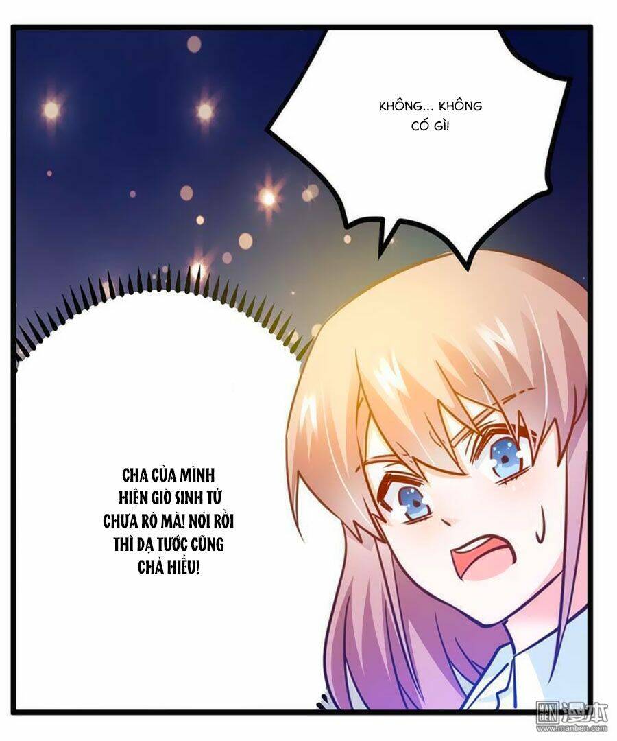 Tổng Tài Đích Thiên Giới Manh Thê: Chapter 32