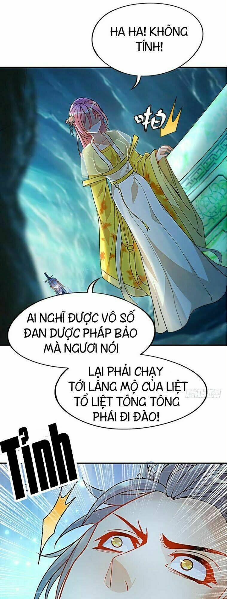 Lão Tổ Của Bạn Đang Online: Chapter 1
