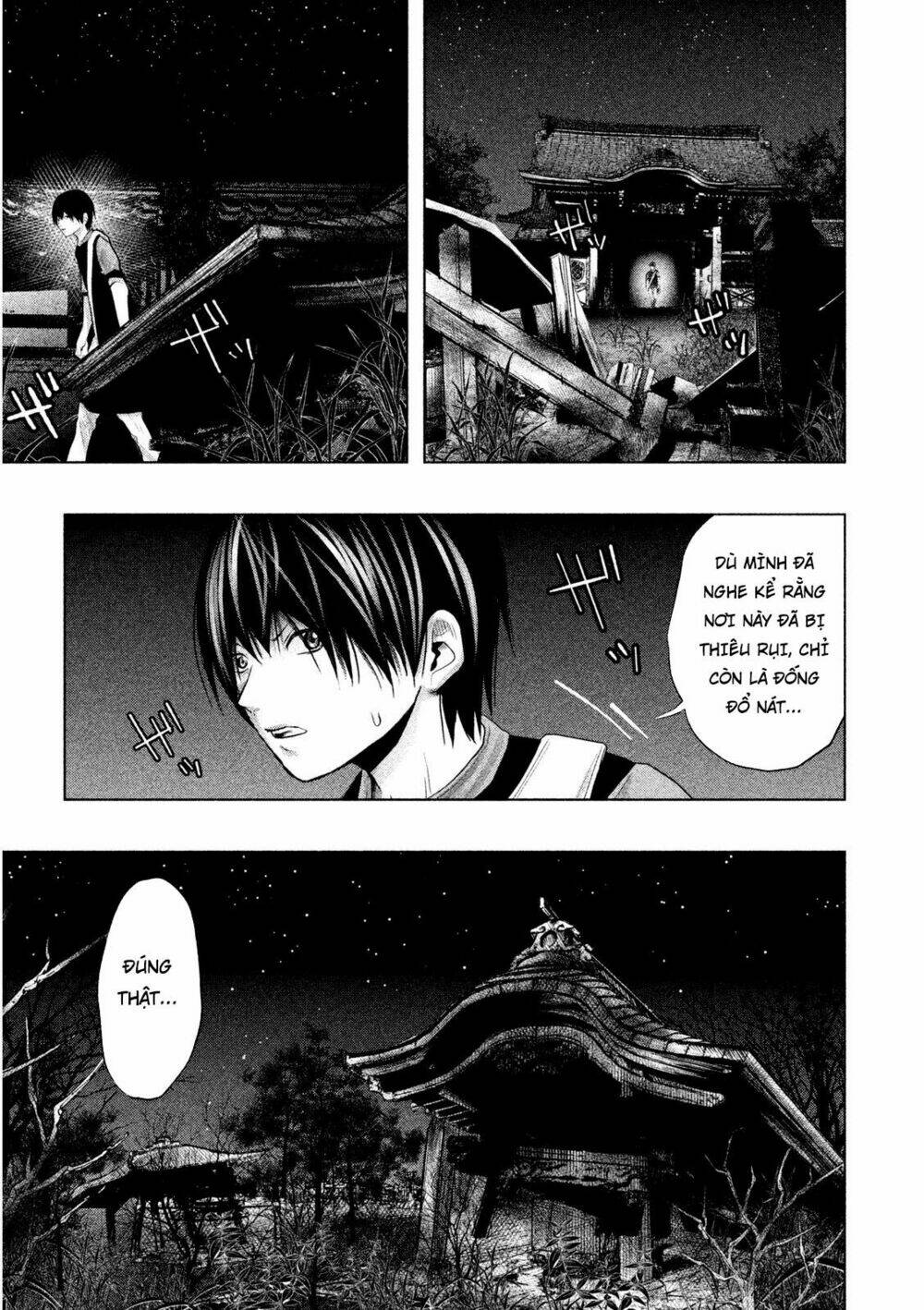 Ông Kẹ Sau 6H Tối!: Chapter 62