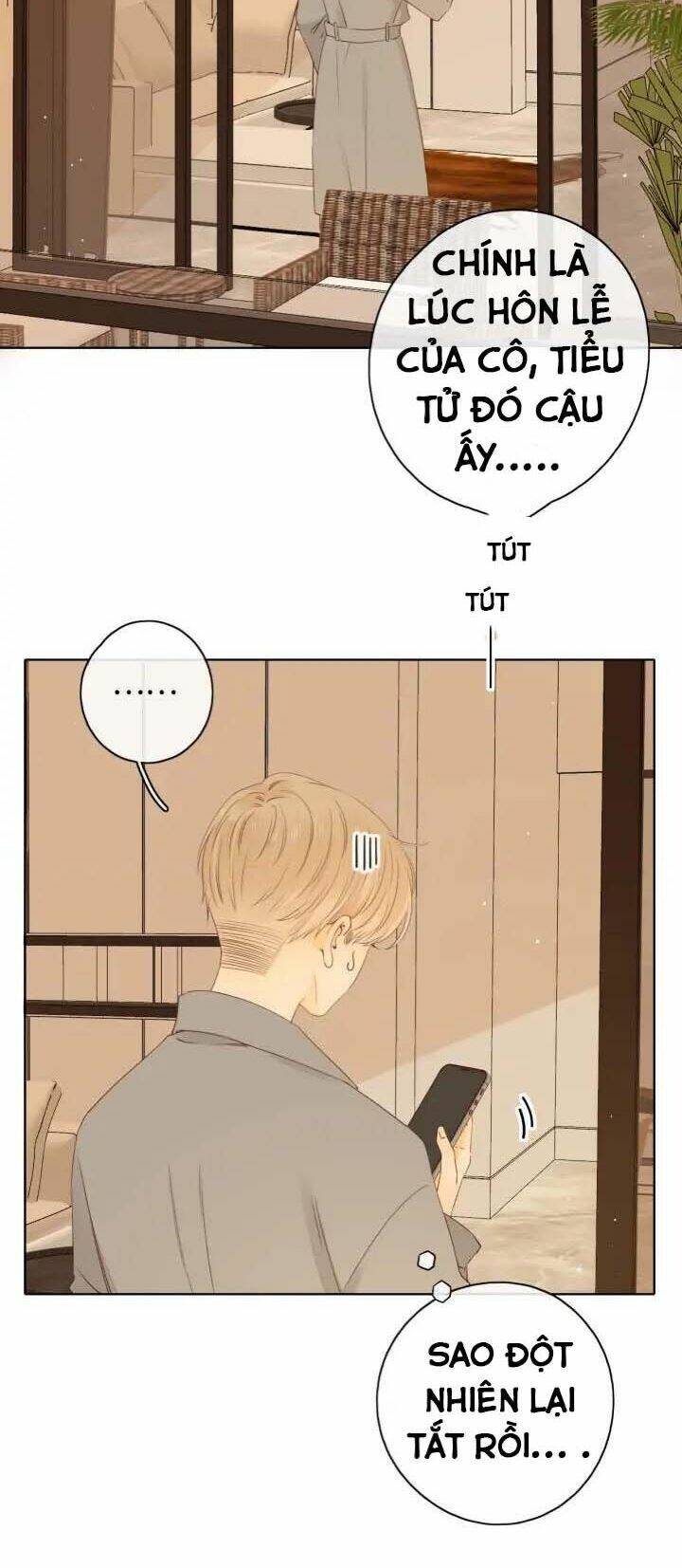 Cô Ấy Không Đáng Yêu: Chapter 61